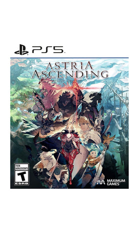 Astria Ascending (PS5) R1