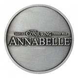 HORROR Annabelle Limited Edition Medallion