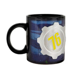 OFFICIAL FALLOUT 76 VAULT 76 MUG