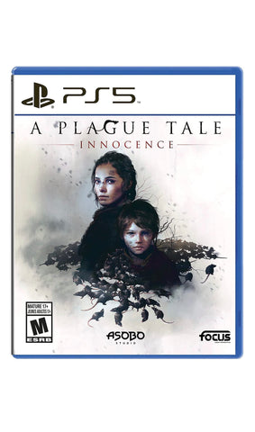 A Plague Tale: Innocence (PS5) R1