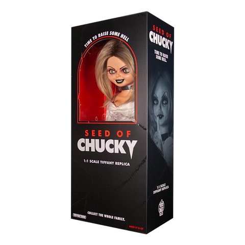 SEED OF CHUCKY - TIFFANY DOLL - PRE ORDER