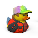 BACK TO THE FUTURE MARTY 2015 TUBBZ COSPLAYING DUCK COLLECTIBLE