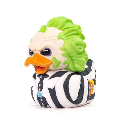 BEETLEJUICE BETELGEUSE TUBBZ COSPLAYING DUCK COLLECTIBLE