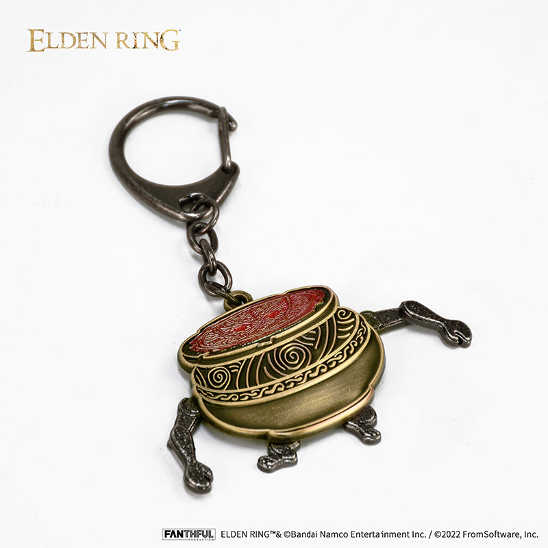 Elden Ring Keychain Charm