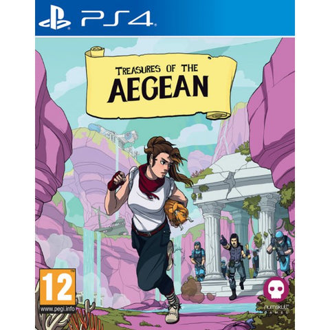 Treasures of the Aegean (PS4) R2