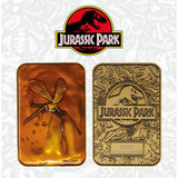 JURASSIC PARK Mosquito in Amber Ingot Limited Edition