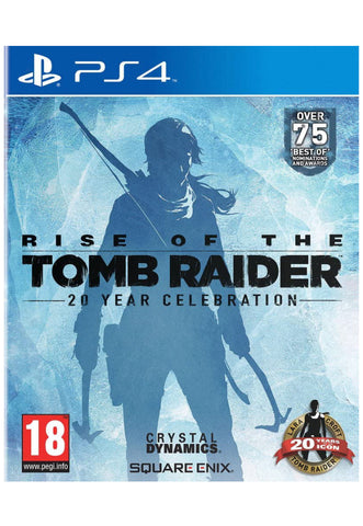 Rise of The Tomb Raider  (PS4) R2