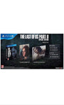 The Last of US Part II Special Edition (PS4) R2