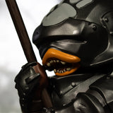 LORD OF THE RINGS URUK-HAI PIKEMAN TUBBZ COSPLAYING DUCK COLLECTIBLE