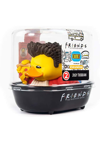 Friends Joey Tribbiani TUBBZ Collectible Duck