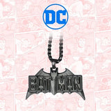 DC Limited Edition Batman Necklace