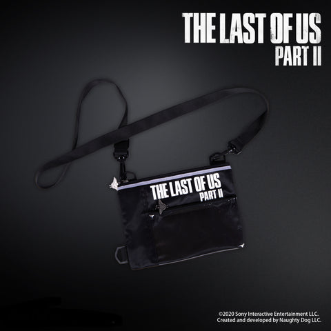 The Last of US Part II Messenger Bag
