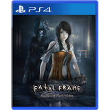 Fatal Frame: Maiden of Black Water Japan Edition (PS4) R3 - Like New Used Condition