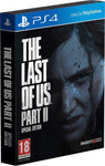 The Last of US Part II Special Edition (PS4) R2