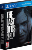 The Last of US Part II Special Edition (PS4) R2