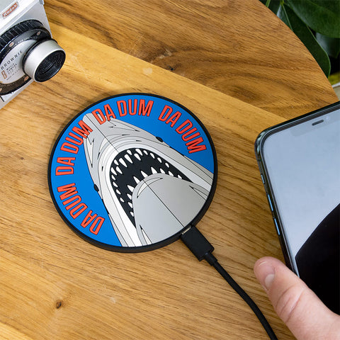 OFFICIAL JAWS WIRELESS CHARGING MAT