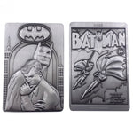 DC Batman Limited Edition Collectible Ingot