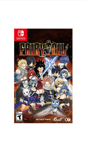 Fairy tail (NS) R1