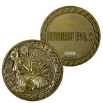 Official Resident Evil 2 Limited Edition Maiden Medallion