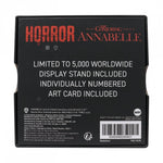 HORROR Annabelle Limited Edition Medallion