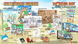 WONDER BOY: ASHA IN MONSTER WORLD COLLECTOR'S EDITION (NS) R2