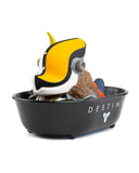 DESTINY LORD SHAXX TUBBZ COLLECTIBLE DUCK - PRE ORDER