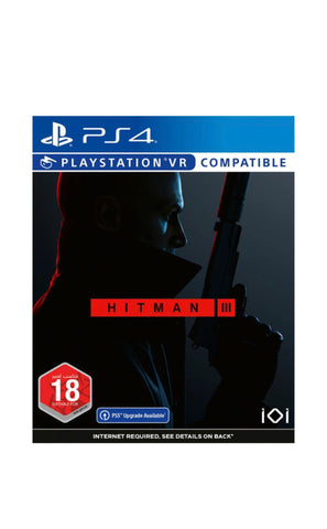 Hitman 3 Standard Edition (PS4) R2