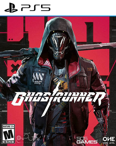 Ghostrunner (PS5) R1