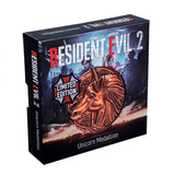 Official Resident Evil 2 Limited Edition Unicorn Medallion