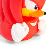 SONIC THE HEDGEHOG KNUCKLES TUBBZ COLLECTIBLE DUCK