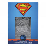 DC Superman Limited Edition Collectible Ingot