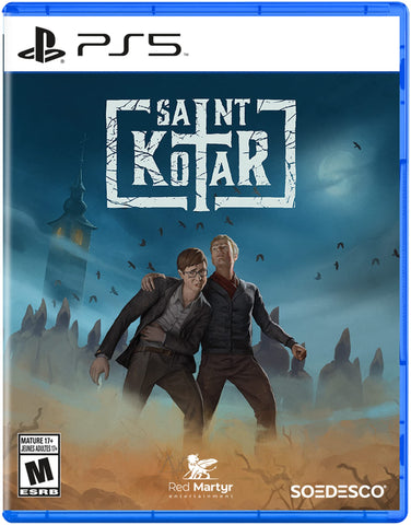 Saint Kotar (PS5) R1