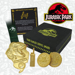 JURASSIC PARK Park Ranger Service Award