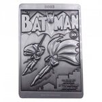 DC Batman Limited Edition Collectible Ingot