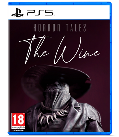 Horror Tales: The Wine (PS5) R2