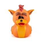 CRASH BANDICOOT CRASH TUBBZ COLLECTIBLE DUCK