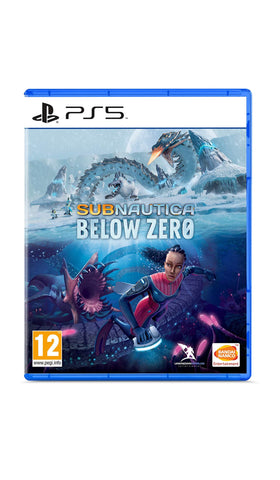 Subnautica: Below Zero (PS5) R2