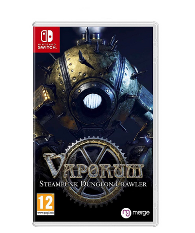 Vaporum (NS) R2