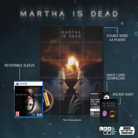 Martha is Dead (PS5) R2