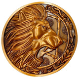 Resident Evil 2 Limited Edition Lion Medallion