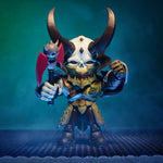 OFFICIAL DOOM® MARAUDER COLLECTIBLE FIGURINE