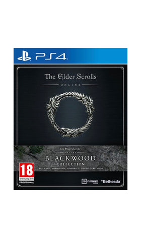 The Elder Scrolls Online Collection: Blackwood (PS4) R2