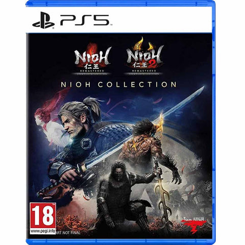 Nioh Collection (PS5) R2