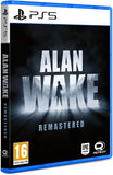 Alan Wake Remastered (PS5) R2