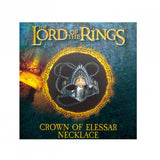 THE LORD OF THE RINGS Limited Edition Unisex Crown of Elessar Necklace