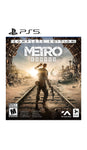 Metro Exodus: Complete Edition (PS) R1