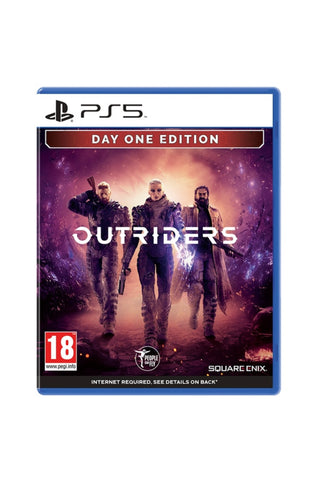 Outriders Day One Edition (PS5) R2