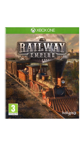 Railway Empire - Complete Collection (Xbox) R2
