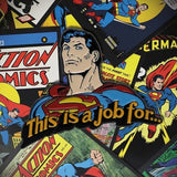 DC Limited Edition Superman Pin Badge