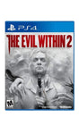 The Evil Within 2 (PS4) R1